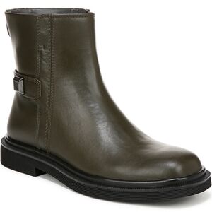 Franco SartoWomen's Axel Block Heel Square Toe Booties Size 11 M